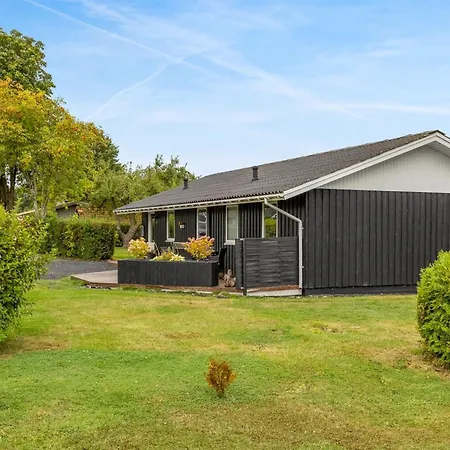 Vakantiehuis Efrosina - 600m From The Sea By Interhome Hejls
